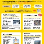 くらし塾チラシA4 会報用のサムネイル